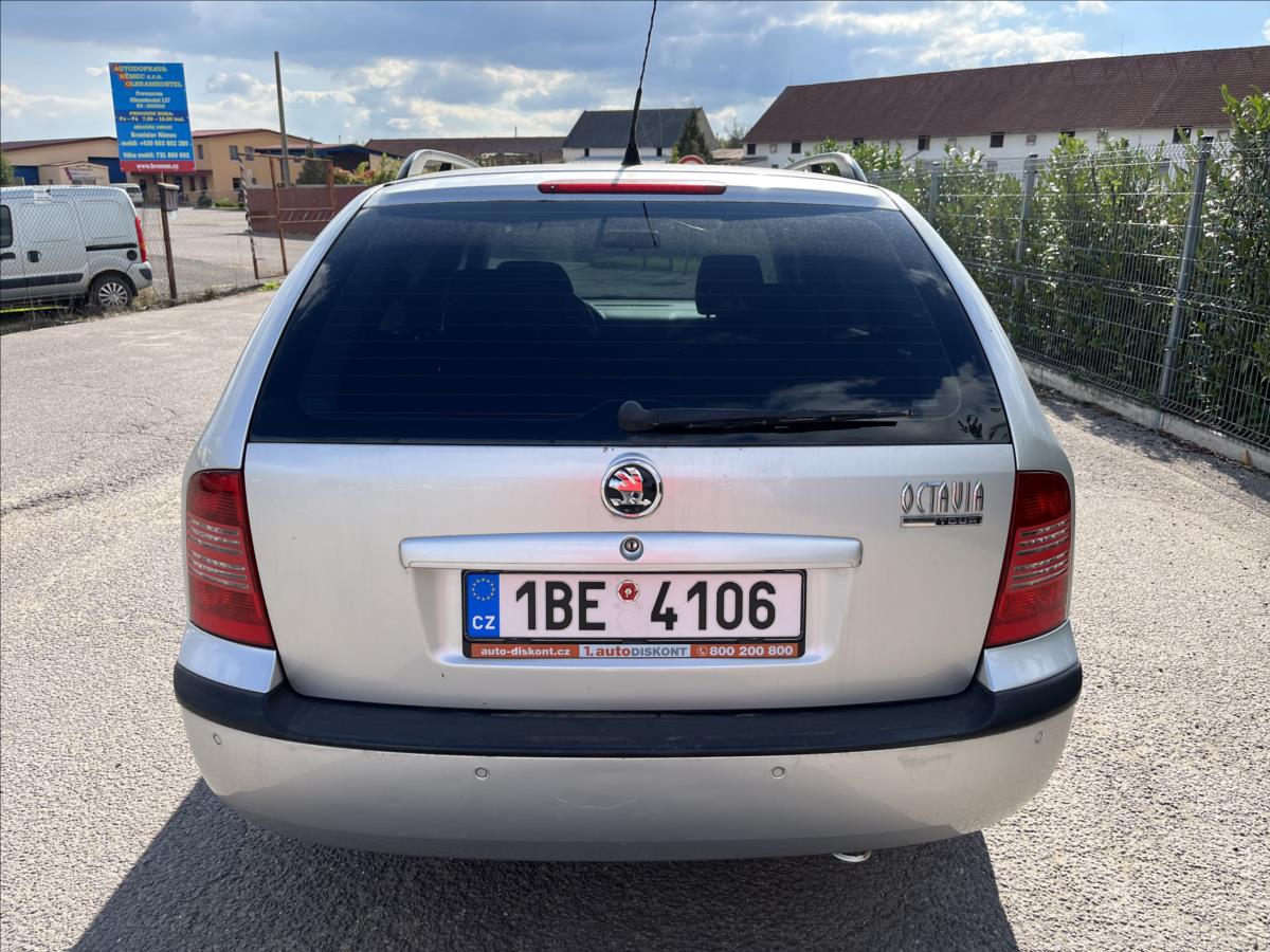 Škoda Octavia
