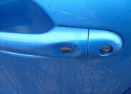 Renault Captur Hatchback 1,2 l 87 kw