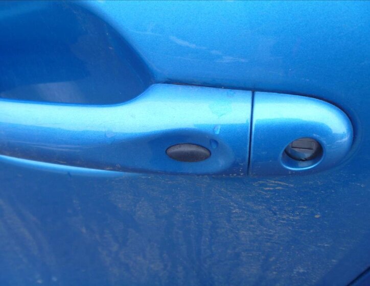 Renault Captur Hatchback 1,2 l 87 kw