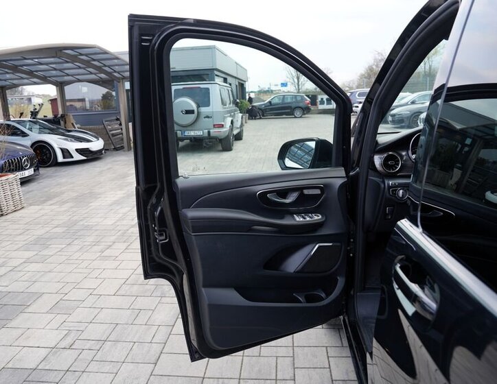 Mercedes-Benz Třídy V MPV 2,0 l 176 kw