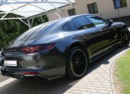 Porsche Panamera Hatchback 2,9 l 243 kw