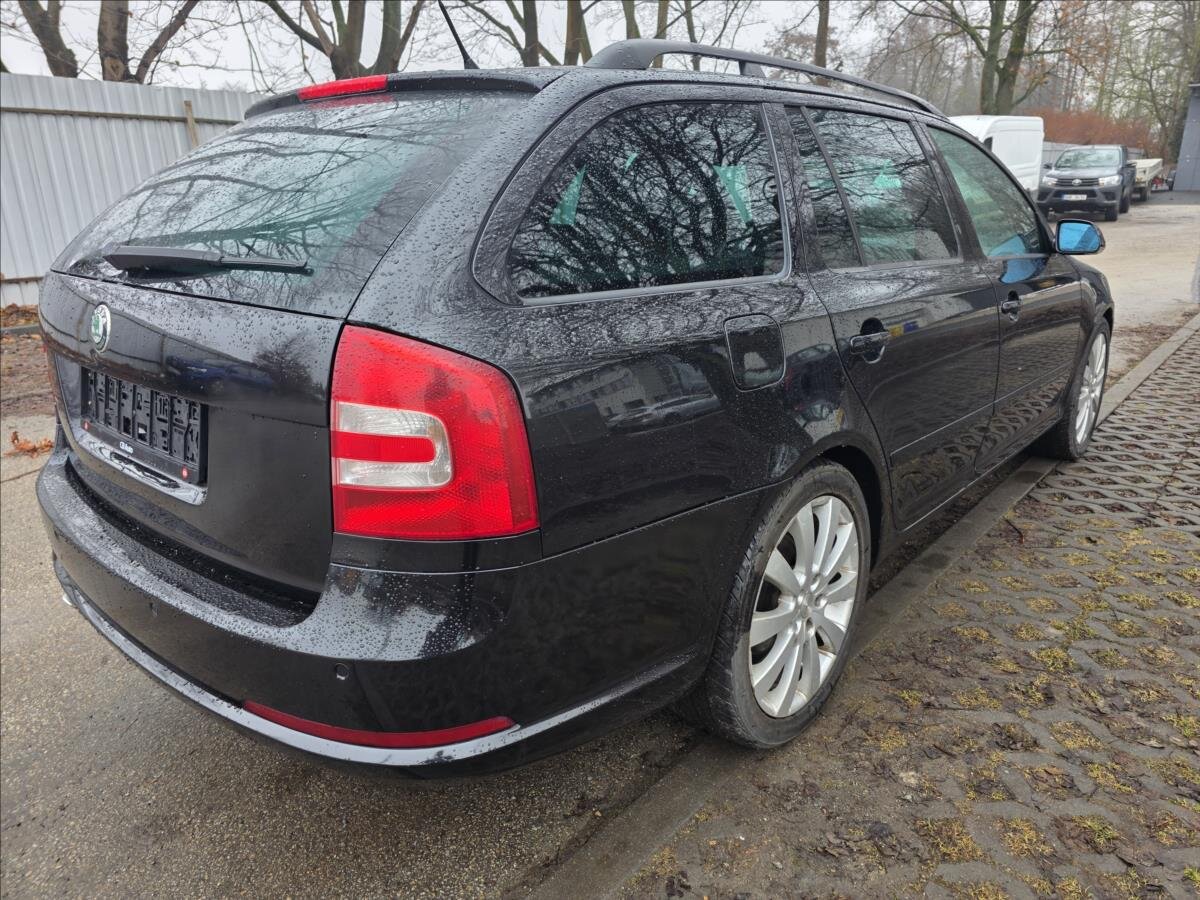 Škoda Octavia Kombi 2,0 l 125 kw