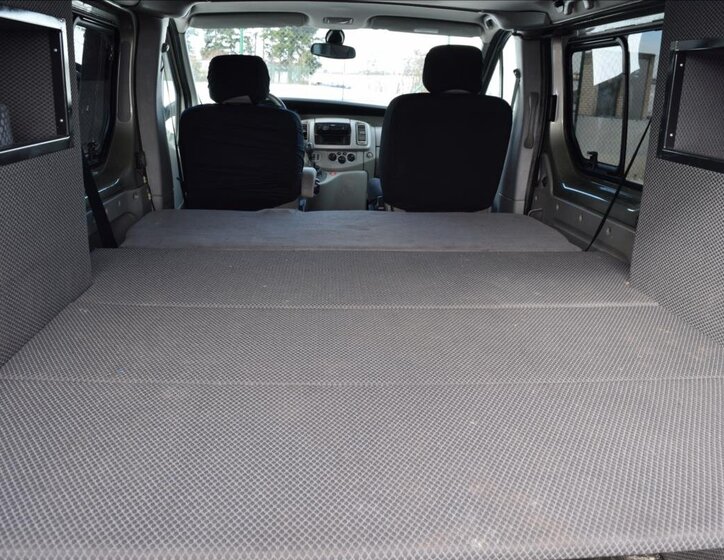 Renault Trafic Kombi 2,0 l 84 kw