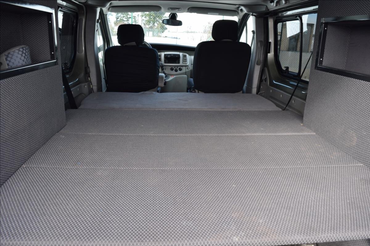 Renault Trafic Kombi 2,0 l 84 kw