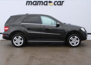 Mercedes-Benz Třídy M SUV / Terénní 3,0 l 165 kw