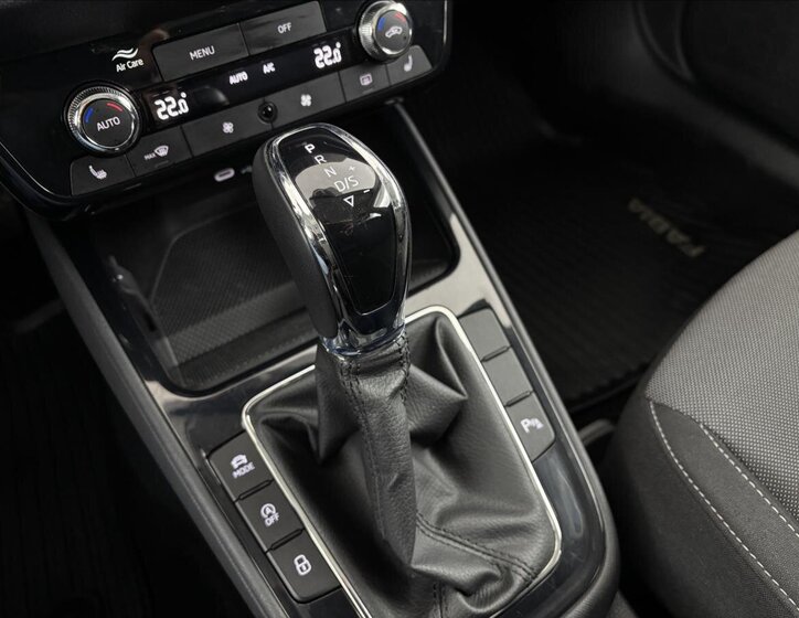 Škoda Fabia Hatchback 999,0 85 kw