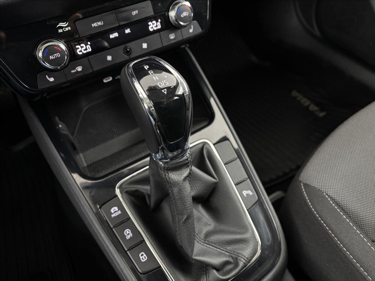 Škoda Fabia Hatchback 999,0 85 kw