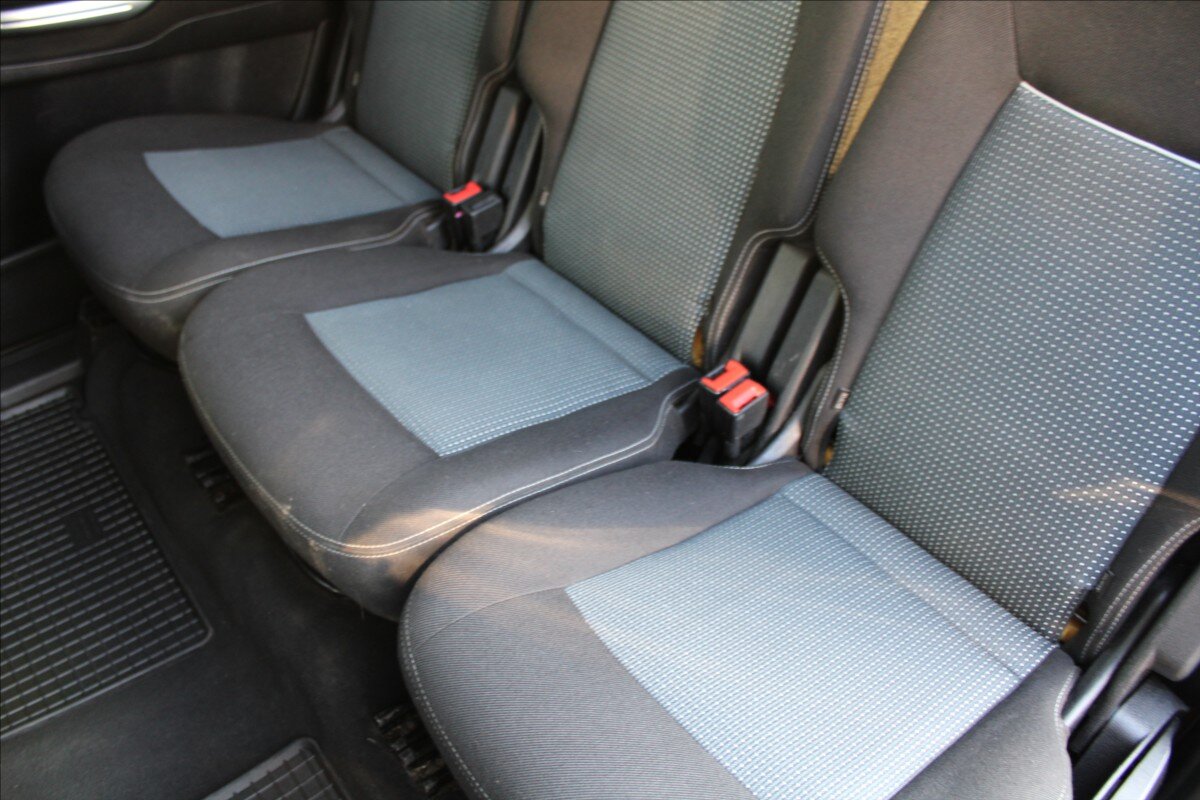 Ford Galaxy MPV 2,0 l 120 kw