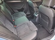 Škoda Superb Sedan 2,0 l 110 kw