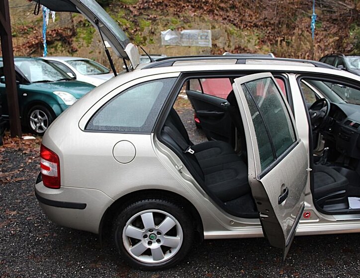 Škoda Fabia 20