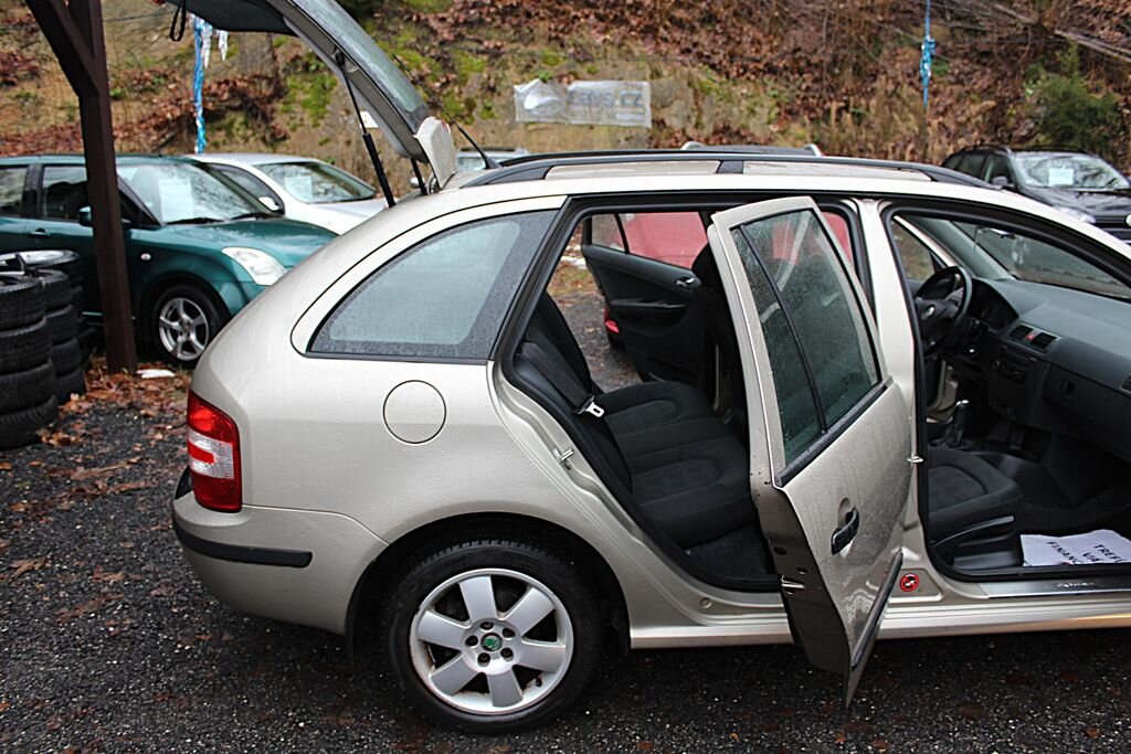 Škoda Fabia