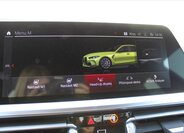 BMW M3 Sedan / Limuzína 3,0 l 375 kw