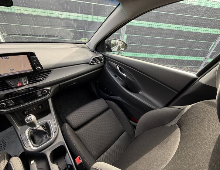 Hyundai i30 Kombi 1,6 l 85 kw