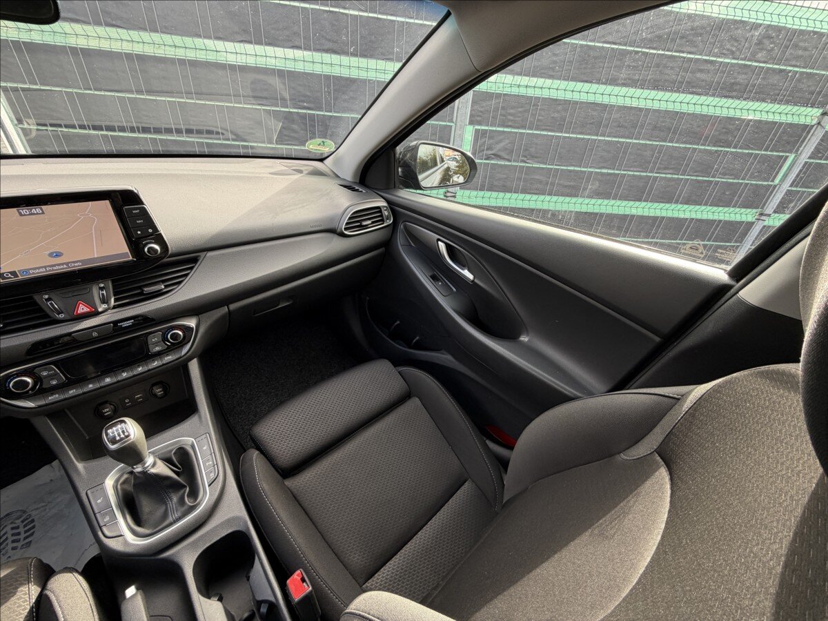 Hyundai i30 Kombi 1,6 l 85 kw