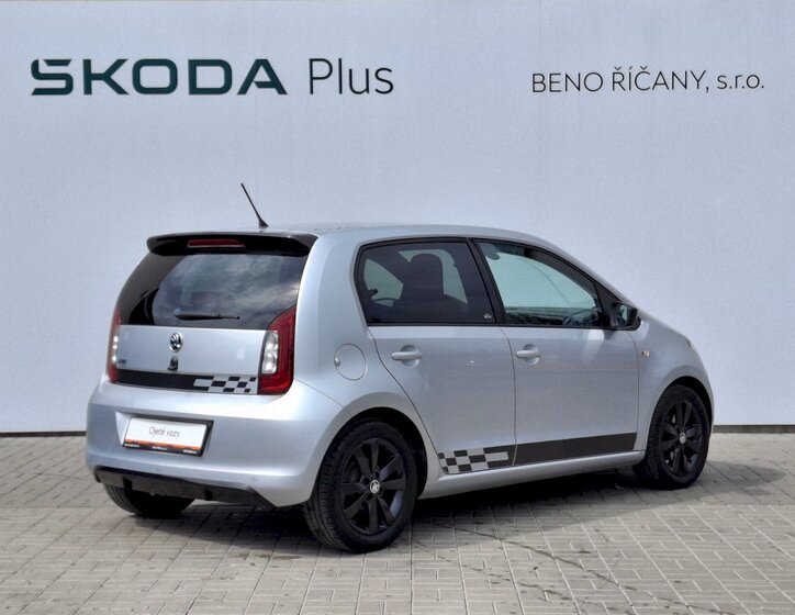 Škoda Citigo Hatchback 999,0 55 kw
