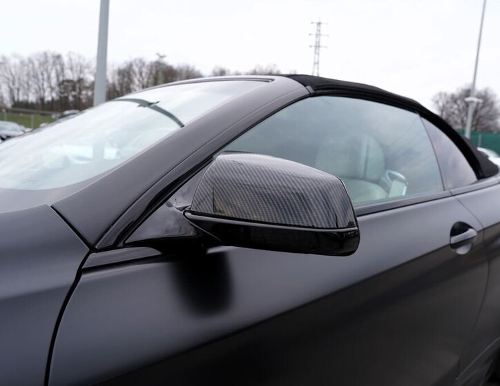 BMW Řada 6 Kabriolet 4,4 l 300 kw