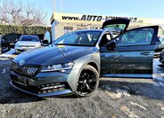 Škoda Superb Kombi 1,4 l 160 kw