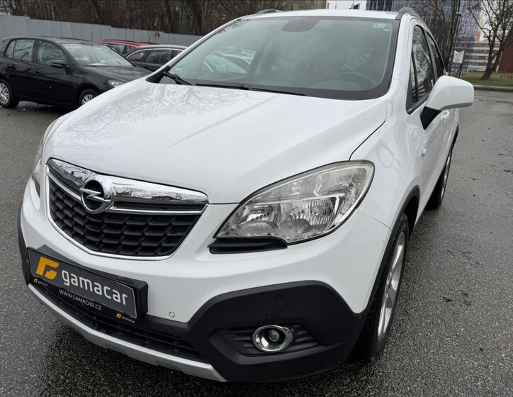 Opel Mokka Hatchback 1,7 l 96 kw