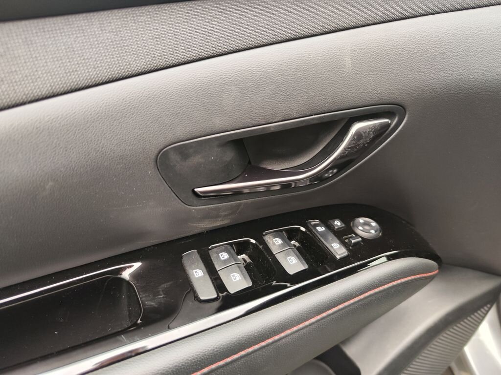 Hyundai Tucson SUV 1,6 l 110 kw