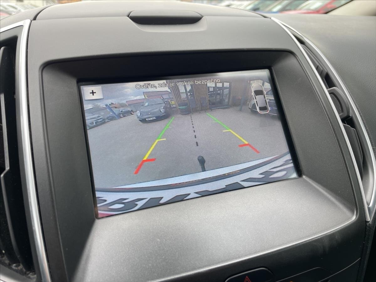 Ford S-MAX MPV 2,0 l 110 kw