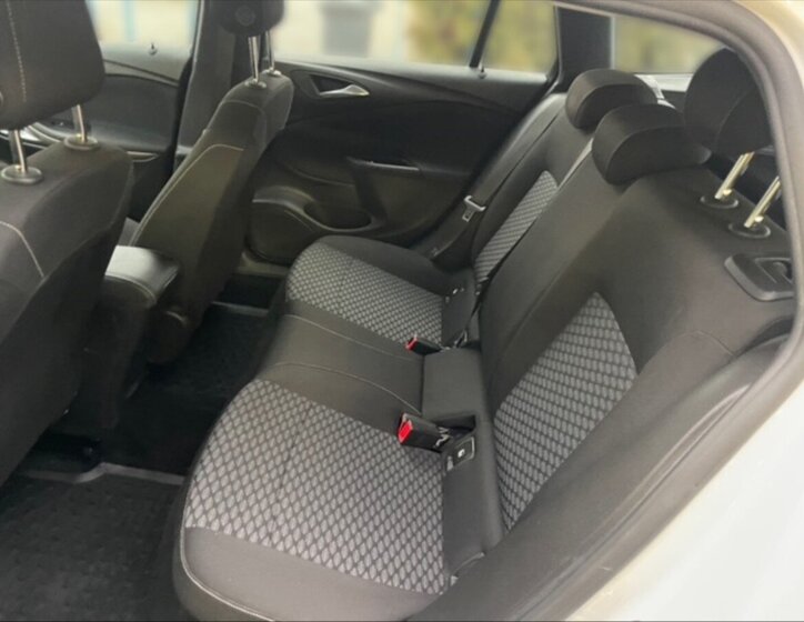 Opel Astra Kombi 1,5 l 77 kw