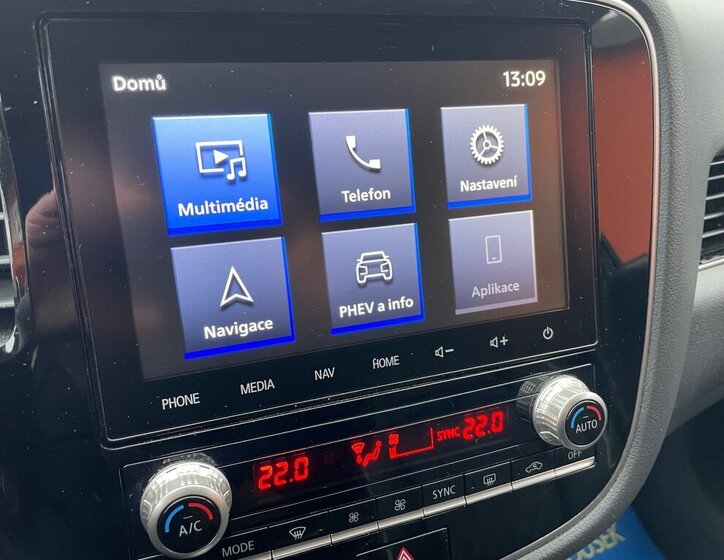 Mitsubishi Outlander 17