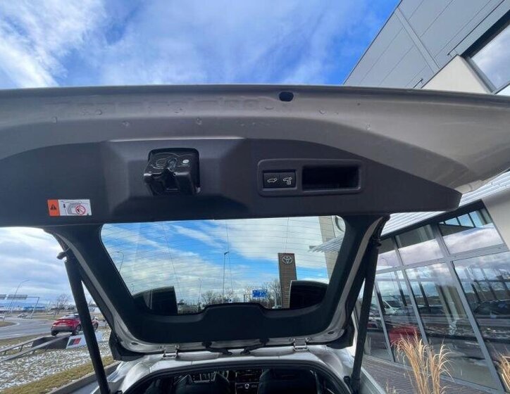 Toyota bZ4X SUV / Terénní 0,0 150 kw