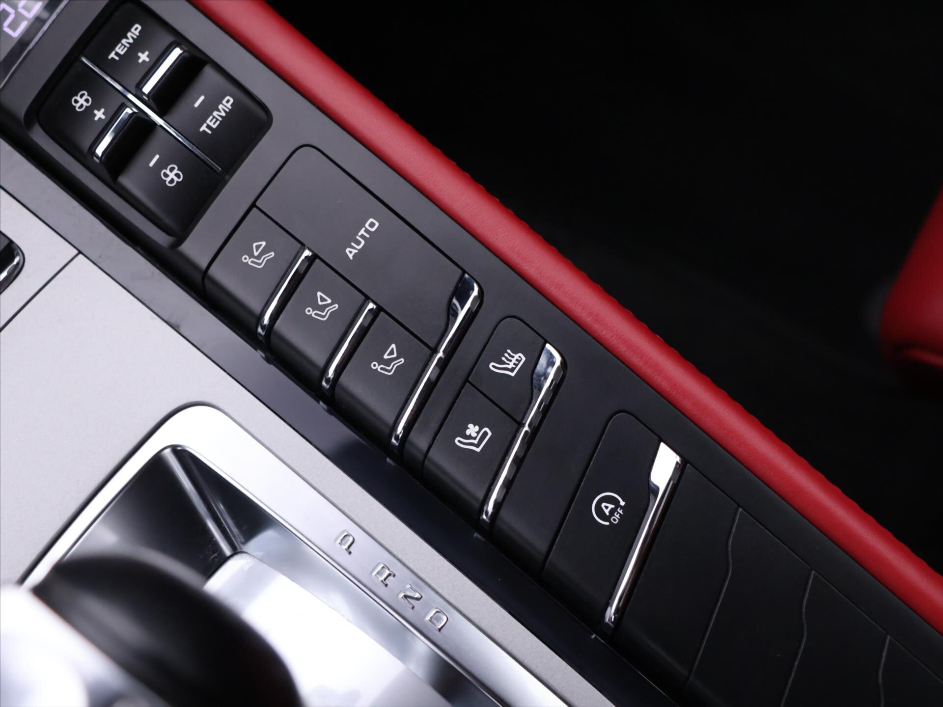 Porsche Panamera Hatchback 3,0 l 221 kw