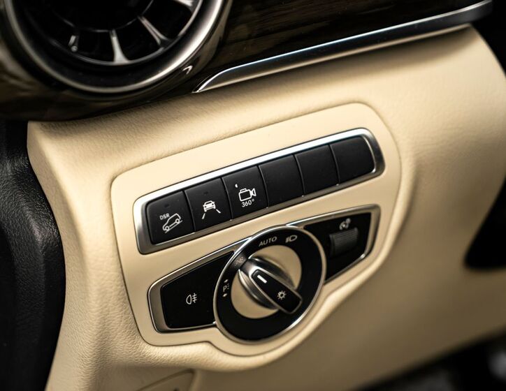 Mercedes-Benz Třídy V 24