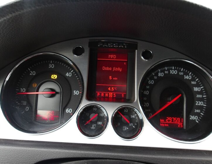 Volkswagen Passat Kombi 2,0 l 125 kw