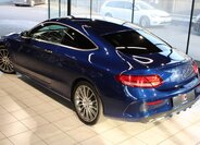 Mercedes-Benz Třídy C Kupé 2,1 l 150 kw