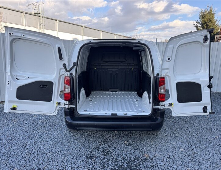 Citroën Berlingo Skříň 1,5 l 75 kw