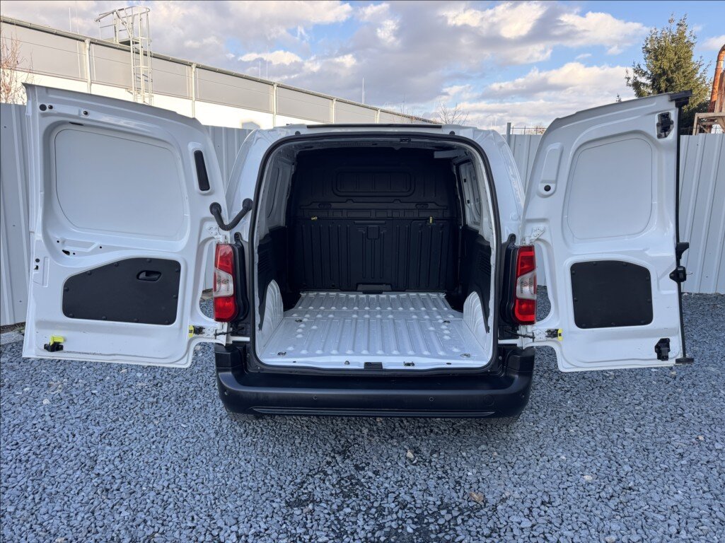 Citroën Berlingo Skříň 1,5 l 75 kw
