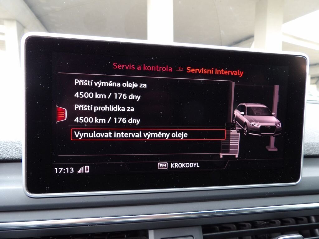Audi A4 Kombi 2,0 l 110 kw