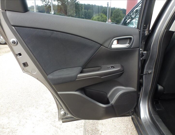 Honda Civic Hatchback 1,8 l 104 kw