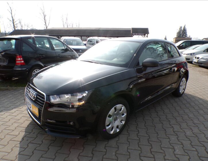 Audi A1 Hatchback 1,2 l 63 kw