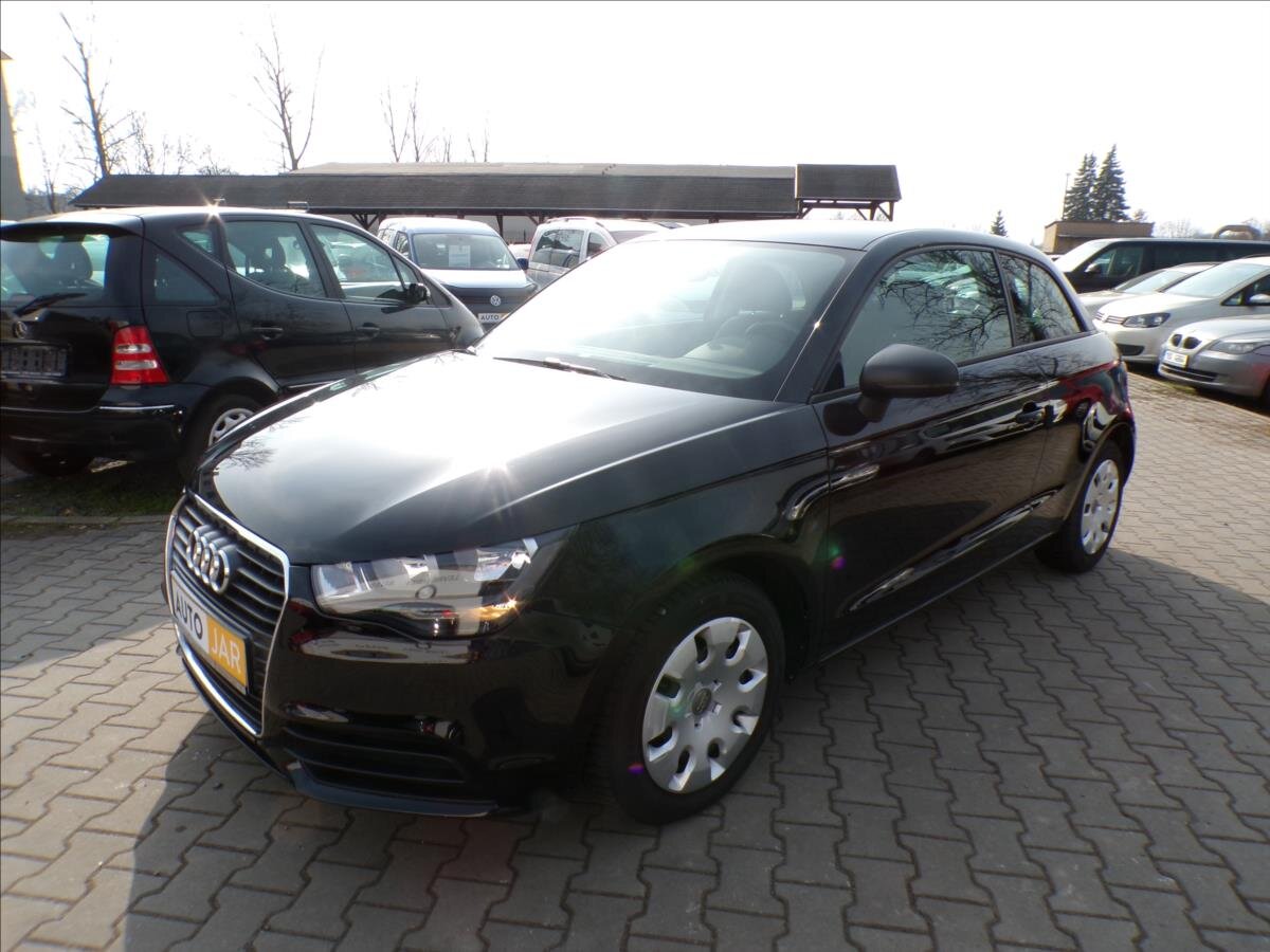 Audi A1 Hatchback 1,2 l 63 kw