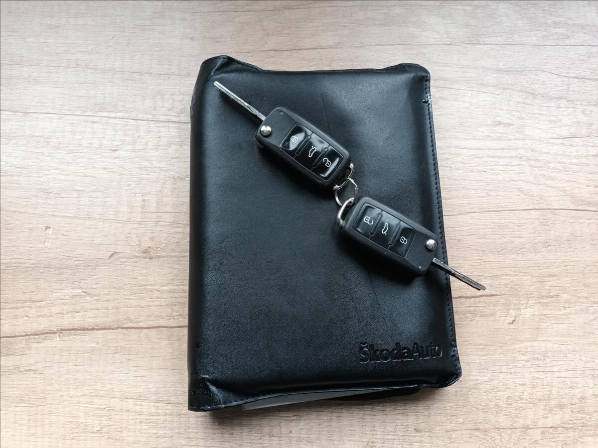 Škoda Roomster Kombi 1,2 l 63 kw