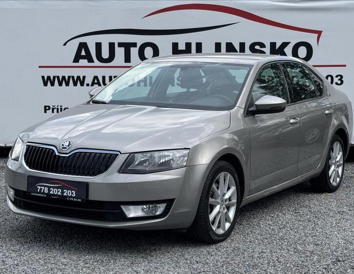 Škoda Octavia 1