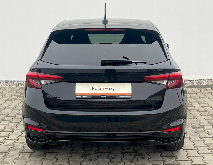 Škoda Fabia 10
