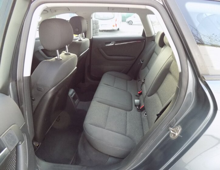 Audi A3 Hatchback 2,0 l 103 kw