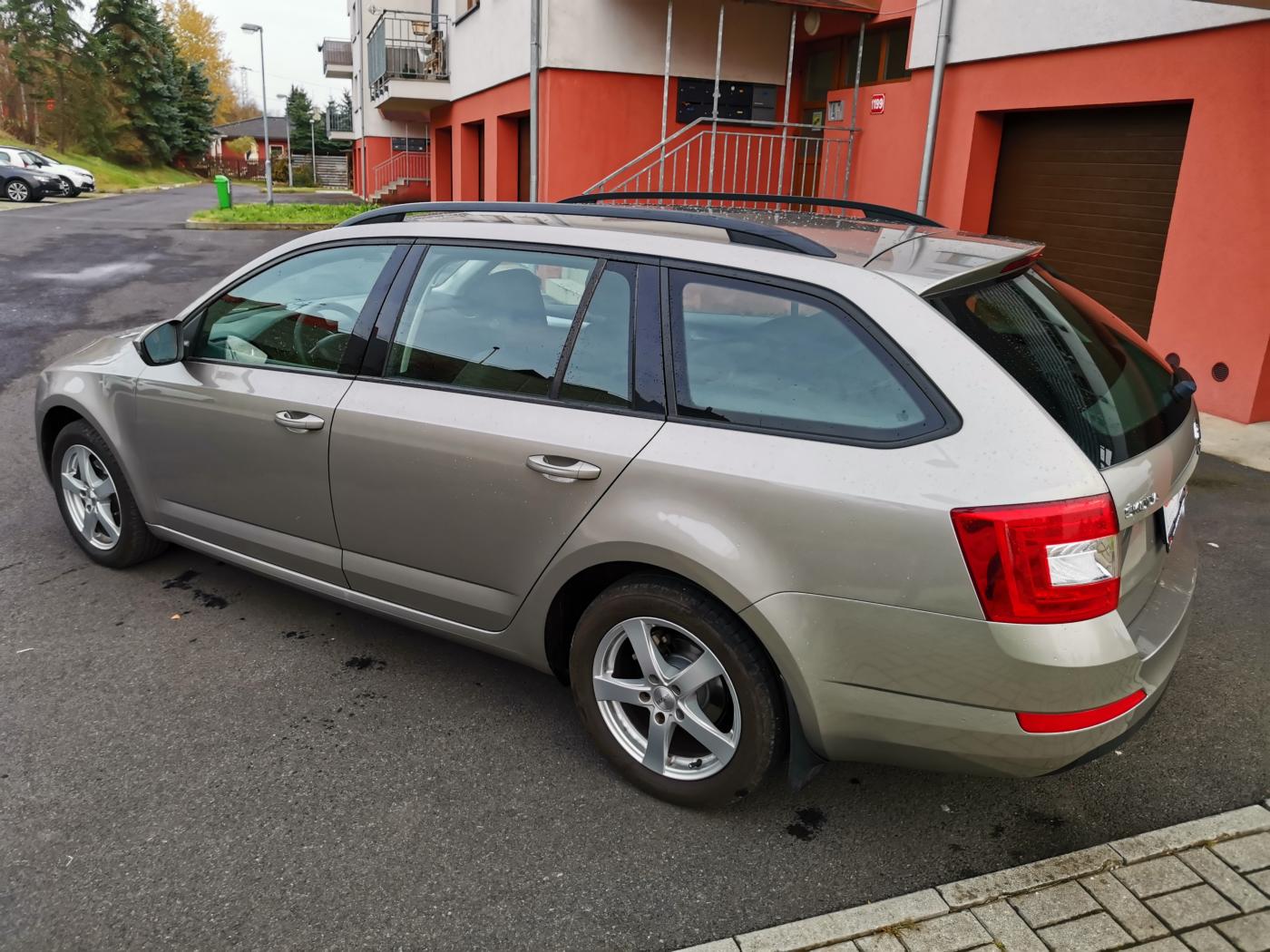 Škoda Octavia