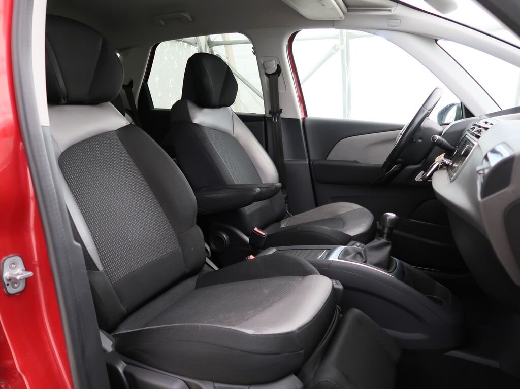 Citroën C4 Picasso MPV 1,2 l 96 kw