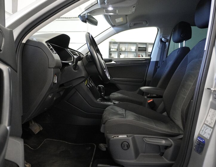 Volkswagen Tiguan SUV / Terénní 2,0 l 140 kw