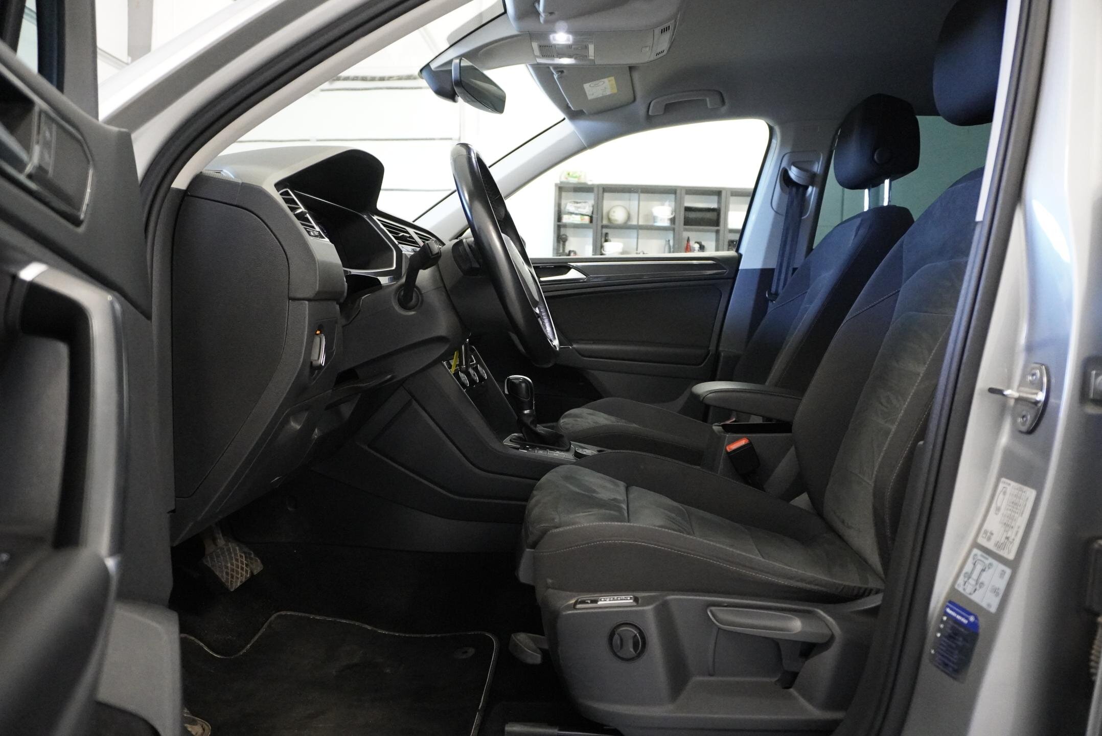 Volkswagen Tiguan SUV / Terénní 2,0 l 140 kw