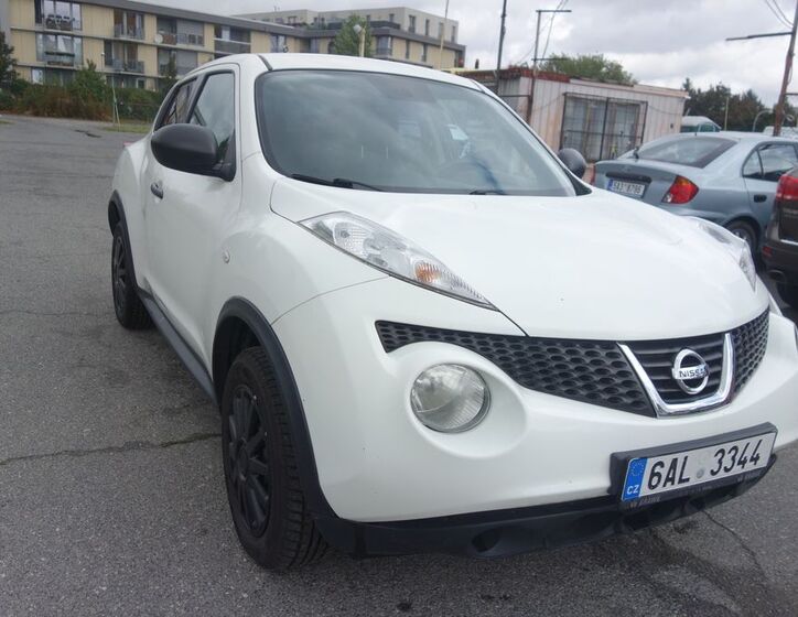 Nissan Juke 1