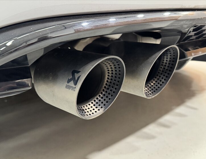 Volkswagen Golf Hatchback 2,0 l 228 kw