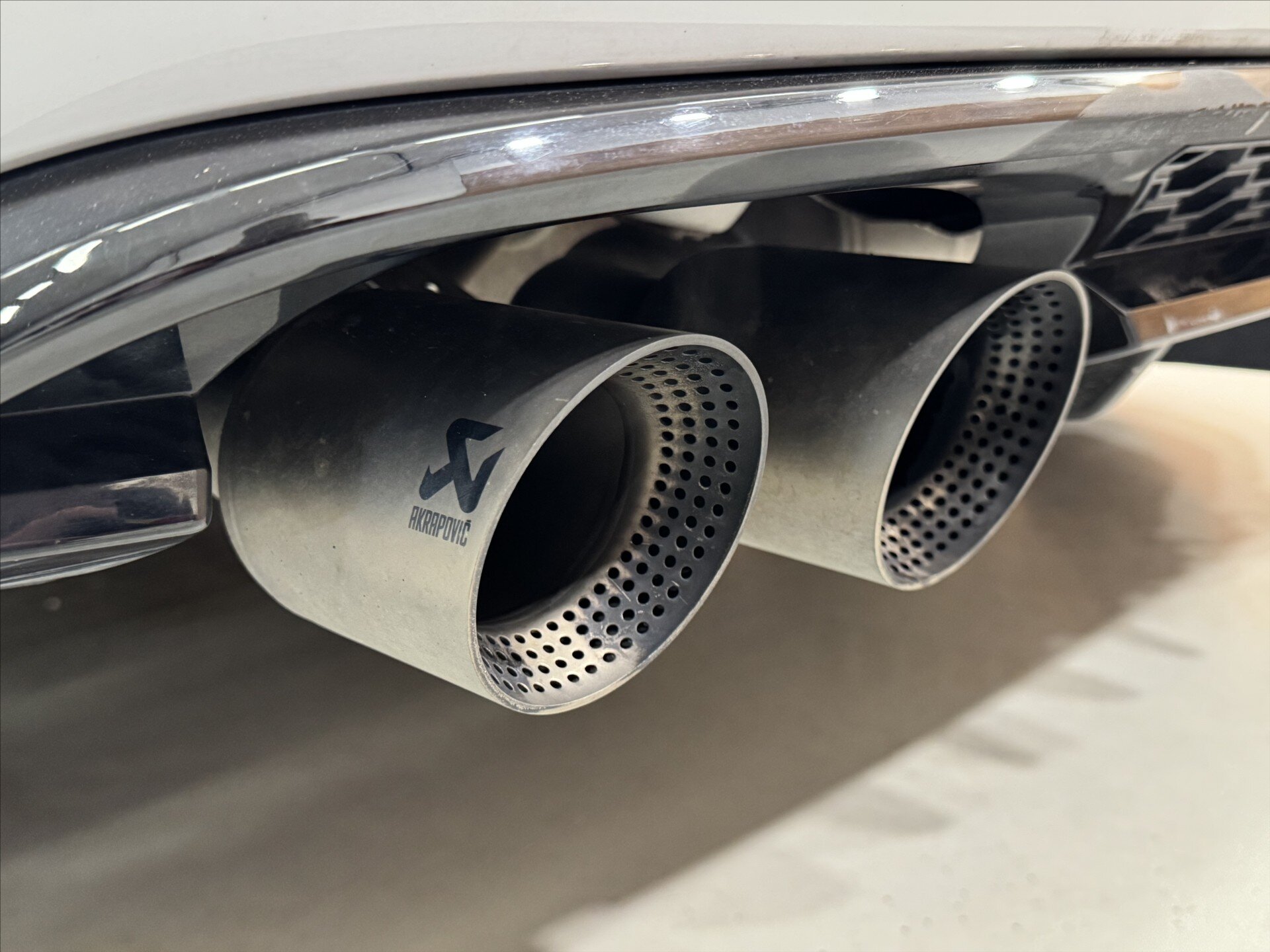 Volkswagen Golf Hatchback 2,0 l 228 kw