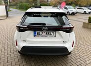 Toyota Yaris Cross 21