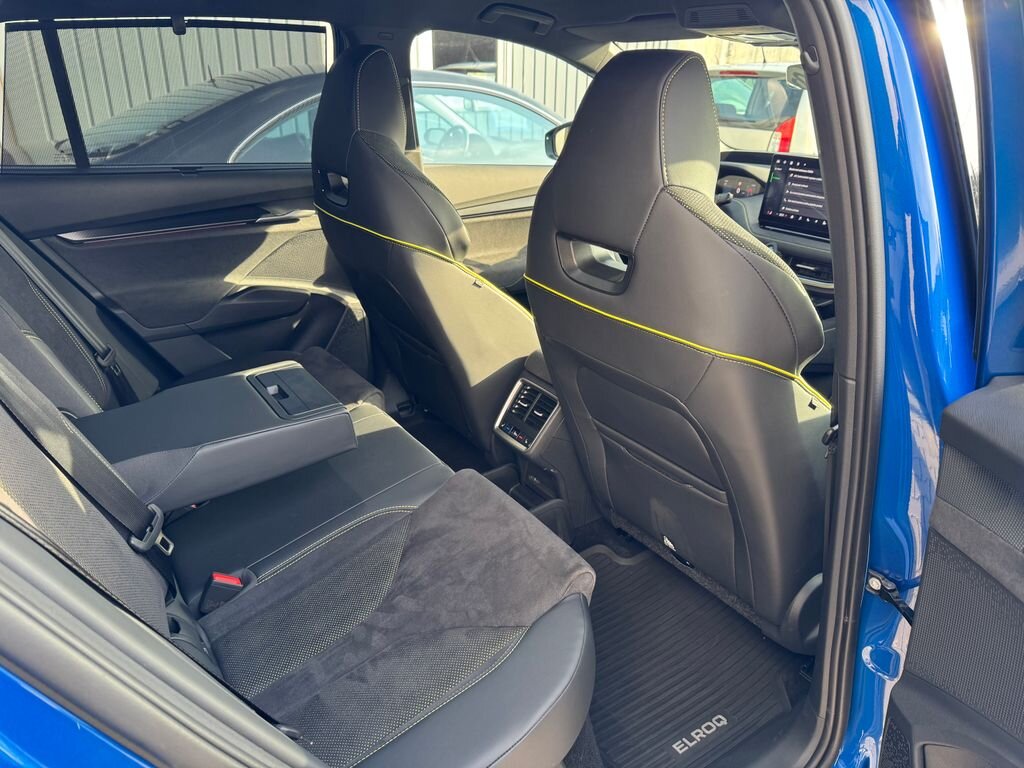 Škoda Ostatní SUV 0,0 250 kw